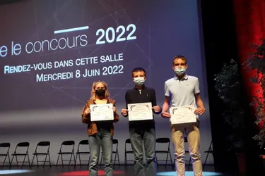 Cinq collégiens de Saint-Eloy-les-Mines (Puy-de-Dôme) ont été récompensés au concours de la Résistance et de la déportation