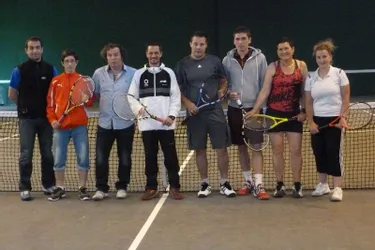 80 joueurs et joueuses ont participé au tournoi des SAT Tennis