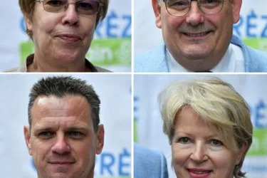 Les candidats de Corrèze demain aux départementales jouent la carte de la continuité