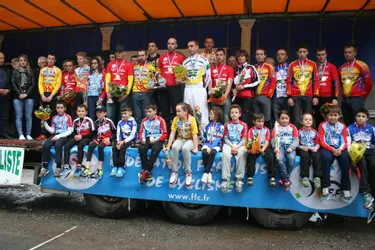 Succès des championnats du Cantal