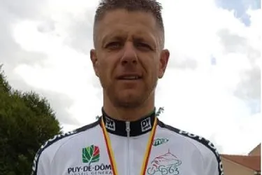 Le cycliste Christophe Nowak deux fois champion du Puy-de-Dôme