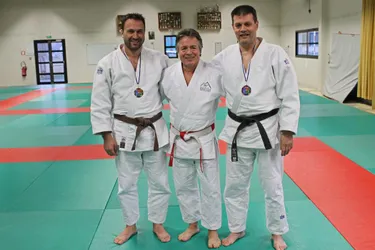 Un champion d’europe au Gazelec Judo