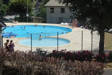 La piscine municipale est ouverte