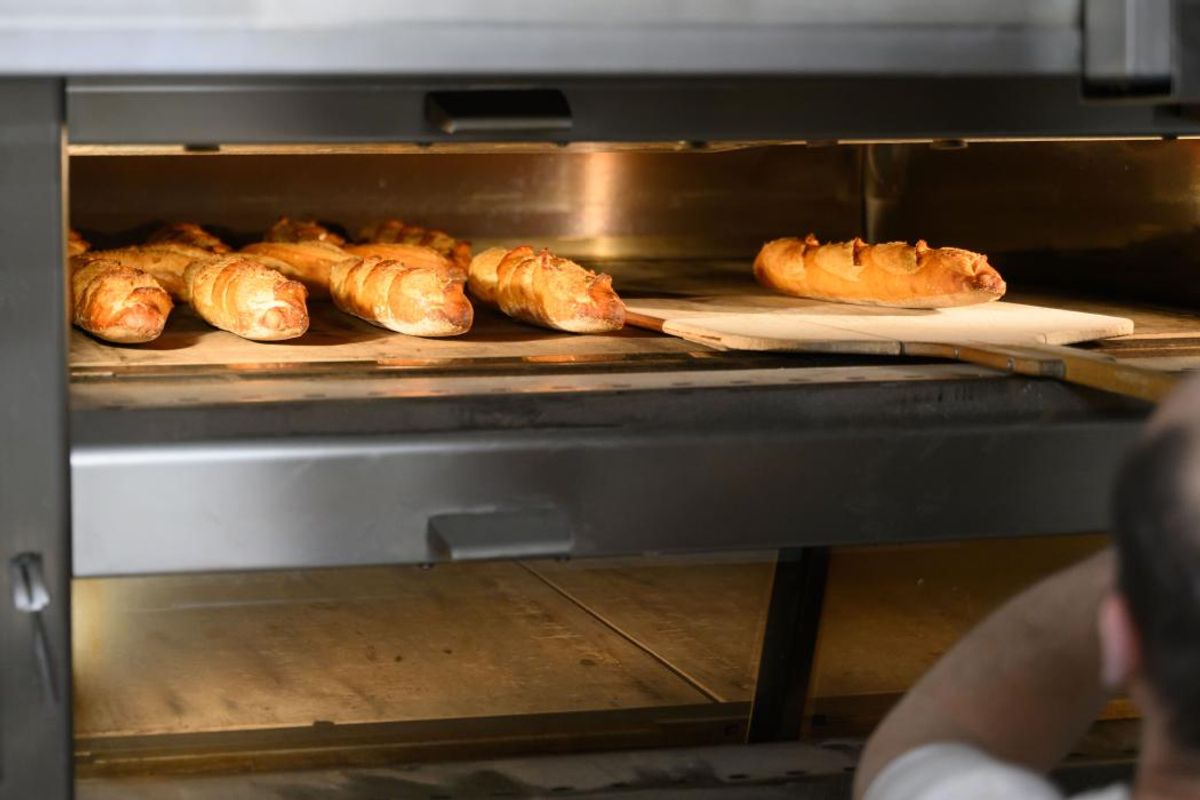 Fermée depuis plusieurs mois, cette boulangerie d'Auxerre s'apprête à rouvrir ses portes