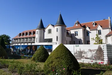Le nouveau propriétaire du château Saint-Jean à Montluçon annonce sa réouverture en avril prochain