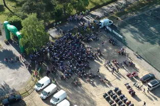 250 amateurs d'enduro moto attendus à la Rando des Barrages