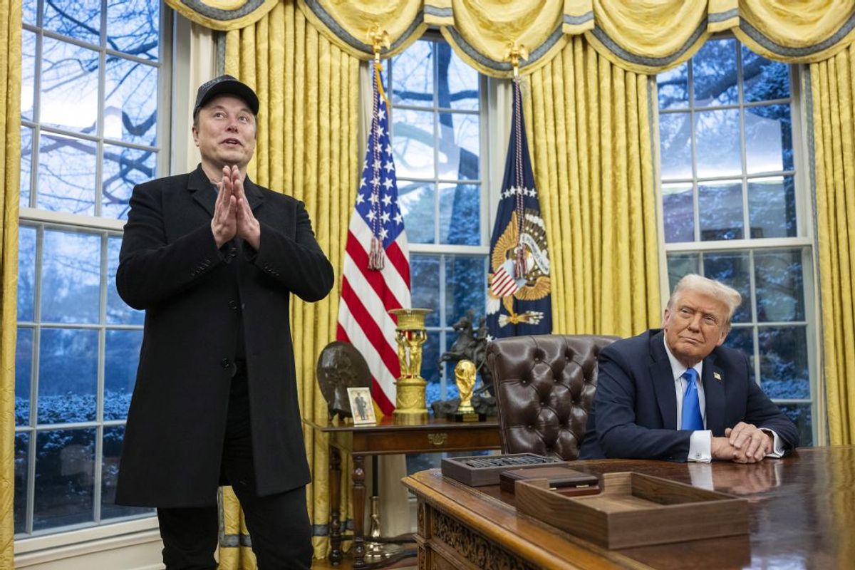 "Il est temps de lâcher la grosse bombe" : Musk accuse Trump d'être ...