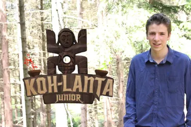 Il crée un Koh Lanta Junior, Denis Brogniart l'invite pour la finale