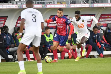 Clermont - Lille (1-0) : Nsimba et Zedadka défendent en attaquant, et vice versa
