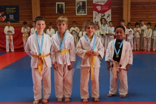 École égletonnaise de judo : les résultats