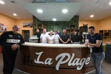 À Guéret, La Plage de Courtille a fermé sa terrasse, mais ouvert son restaurant
