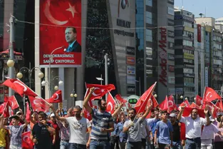 Tentative de putsch à Istanbul : la communauté turque de Brive veut « rester forte »