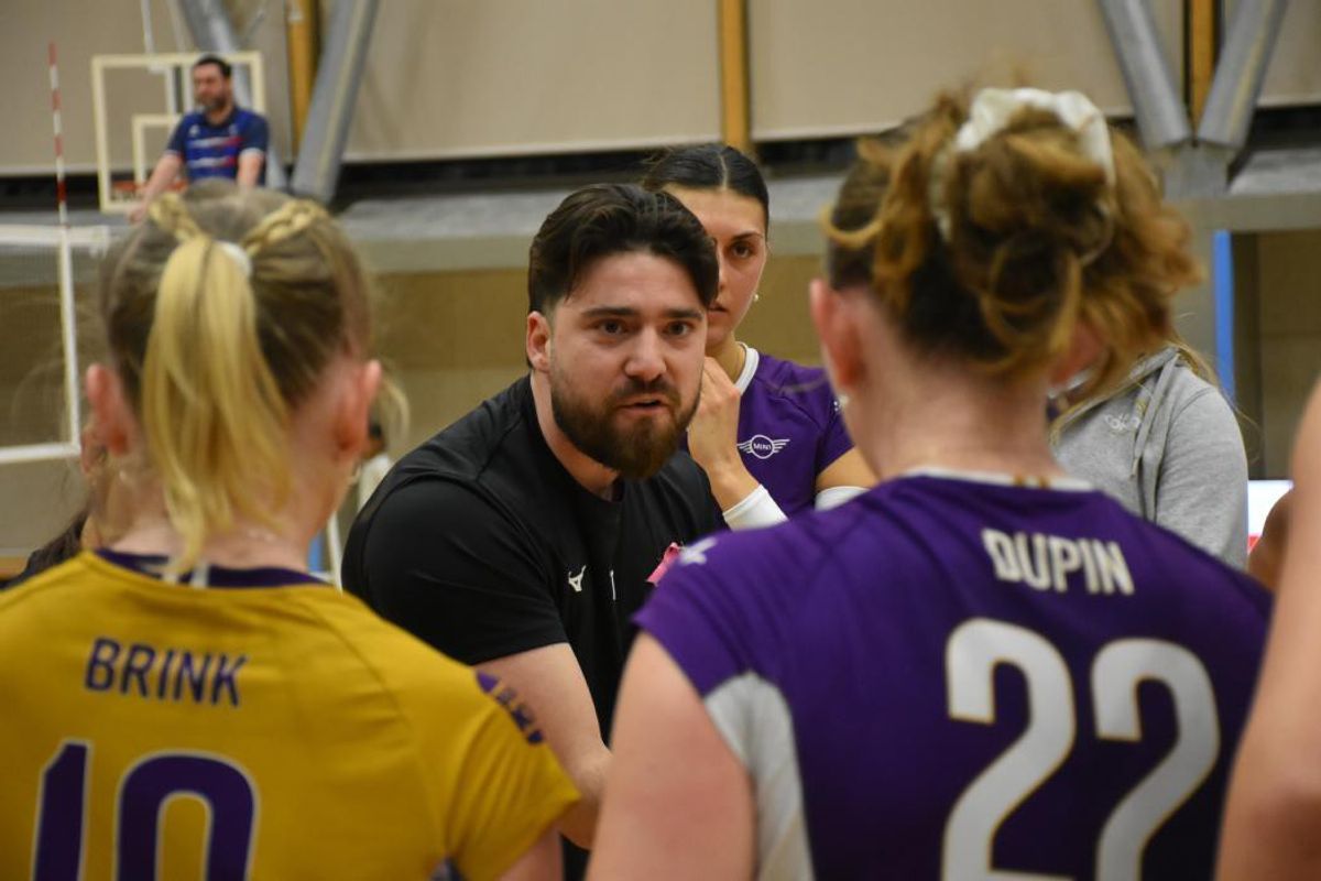 Fanrae Volley : départ en fanfare pour les Comètes d’Orléans, vainqueures à ...