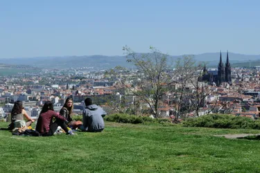 14 parcs où se détendre dans l'agglomération de Clermont