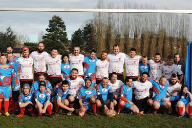 Le rugby cultive des valeurs de solidarité