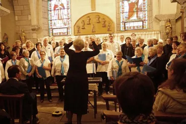 Un chœur pour l’Auvergne et l’Aveyron