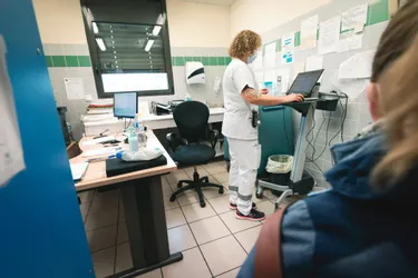 Permanence des soins l'été dans le Cantal : un taux anormalement haut d'admissions aux urgences
