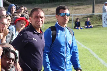 Sébastien Hijano et Lionel Lavigne quittent le Sporting Châtaigneraie