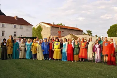 Le banquet médiéval des Amis du passé aura lieu le 28 août au prieuré