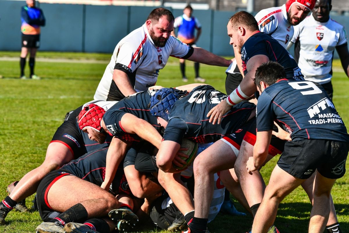 Assj Rugby L'AS Saint-Junien et Le Rassemblement Saint-Yrieix - Auvézère à l ...
