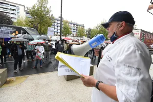 « Laissez nous travailler » lancent les restaurateurs du Cantal