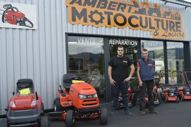 Laverie automatique, magasin de motoculture... Les nouveautés dans les commerces à Ambert (Puy-de-Dôme)