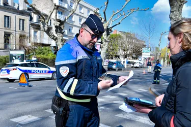 Sécurité : le syndicat Alliance veut des dépistages pour les policiers en Corrèze
