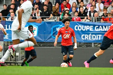 Le fabuleux destin d’Amine (Clermont Foot) et ses copains face à l’AS Monaco en finale de la Coupe Gambardella
