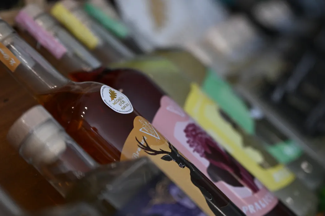 Cette brasserie de Haute-Loire obtient le prix du meilleur digestif du  monde - La Montagne