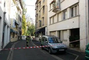 Odeur suspecte au centre-ville d'Aurillac