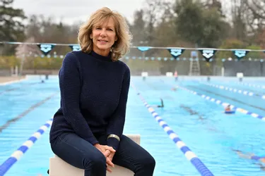 "J'ai toujours su ce que je voulais" : rencontre avec Christine Caron, vice-championne olympique et première star des bassins