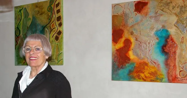 MONTARGIS. Régine Lacour ouvre l'atelier 78 - La République du Centre