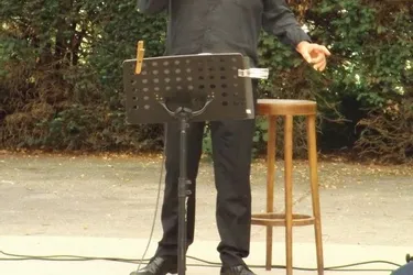 Didier Coudry chante Claude Nougaro