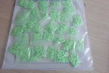 760 comprimés d’ecstasy découverts chez un habitant de Cournon