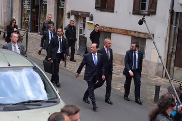 Sécurité renforcée pour la venue de François Hollande à Tulle samedi