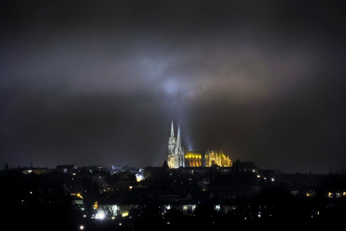 Disparition du pape François : une messe présidée par l'évêque ce lundi soir en la cathédrale de Chartres