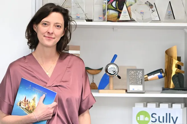L'engagement à tous les étages: qui est Oriane Le Roy-Liberge, la présidente de la Fédération des promoteurs immobiliers Centre-Val de Loire ? - L’Écho Républicain