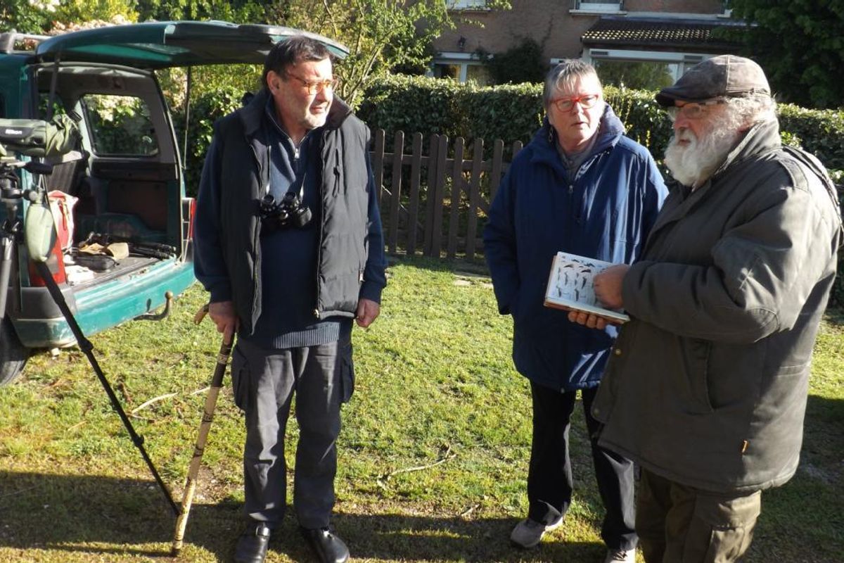 VIERZON. Une balade pédagogique était proposée dimanche matin - Le Berry Républicain