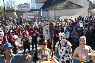 Le carnaval d'Ygrande (Allier), dimanche 29 mars, est annulé