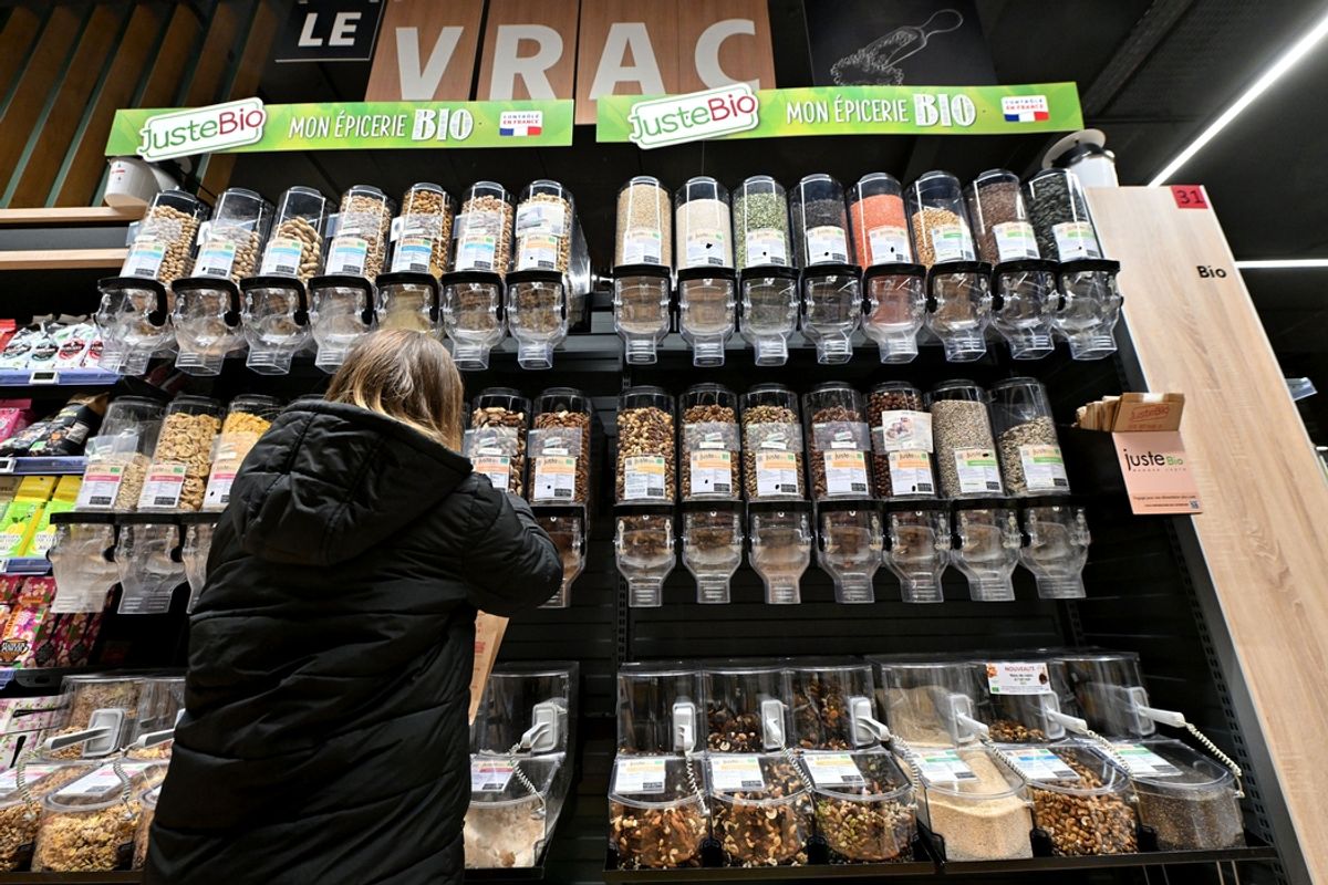 Pourquoi et surtout comment faire ses courses en vrac : cinq choses à