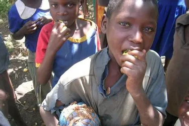 Une vente de charité pour le Malawi