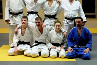 Un professeur de judo et ses padawans
