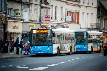 Vers une nouvelle refonte du réseau de transports Maelis à Montluçon