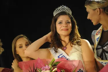 Emma Bourroux élue Miss Limousin 2015