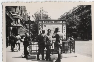 Le mystère (presque) résolu des photos inédites de Paris sous l'Occupation