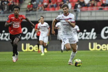 Clermont Foot : Pierre-Yves Hamel ne pourra pas jouer contre Lorient ce dimanche