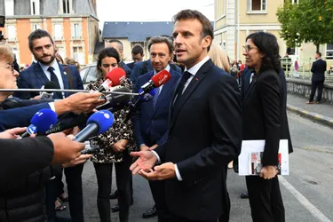 Des élus demandent à Macron "la construction d’un nouveau pacte social, à la hauteur de la situation exceptionnelle"