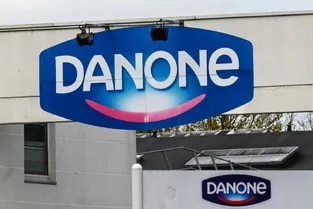 Plan social chez Danone: "la survie même de l'entreprise" en cause, selon Faber