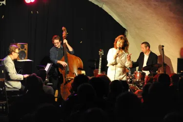 Gilda Solve lance la nouvelle saison du Jazz Club