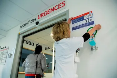 Confinement, pathologies chroniques et maternité : le point au centre hospitalier d'Issoire (Puy-de-Dôme)